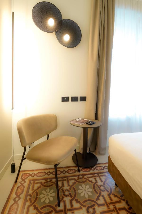 Bergamo Inn 21 Eksteriør billede A room at the hotel