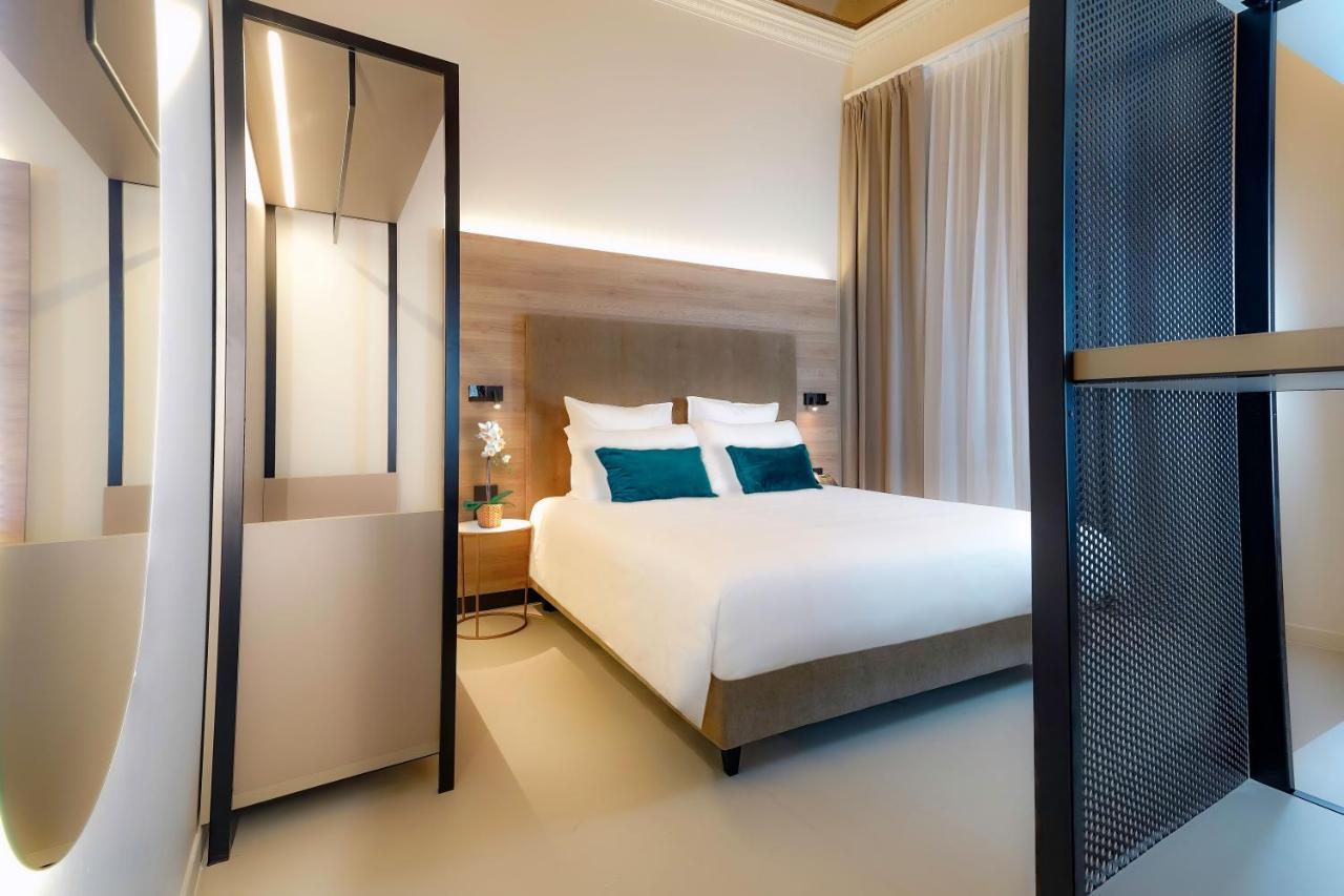 Bergamo Inn 21 Eksteriør billede Suite