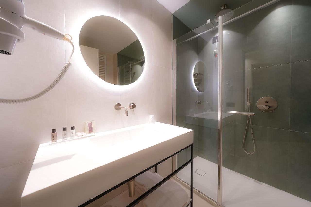Bergamo Inn 21 Eksteriør billede Bathroom