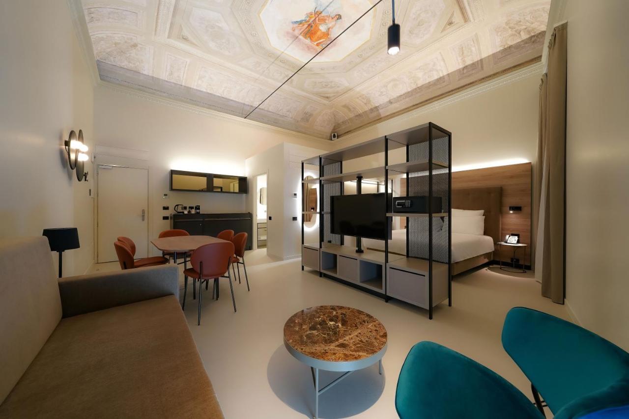 Bergamo Inn 21 Eksteriør billede