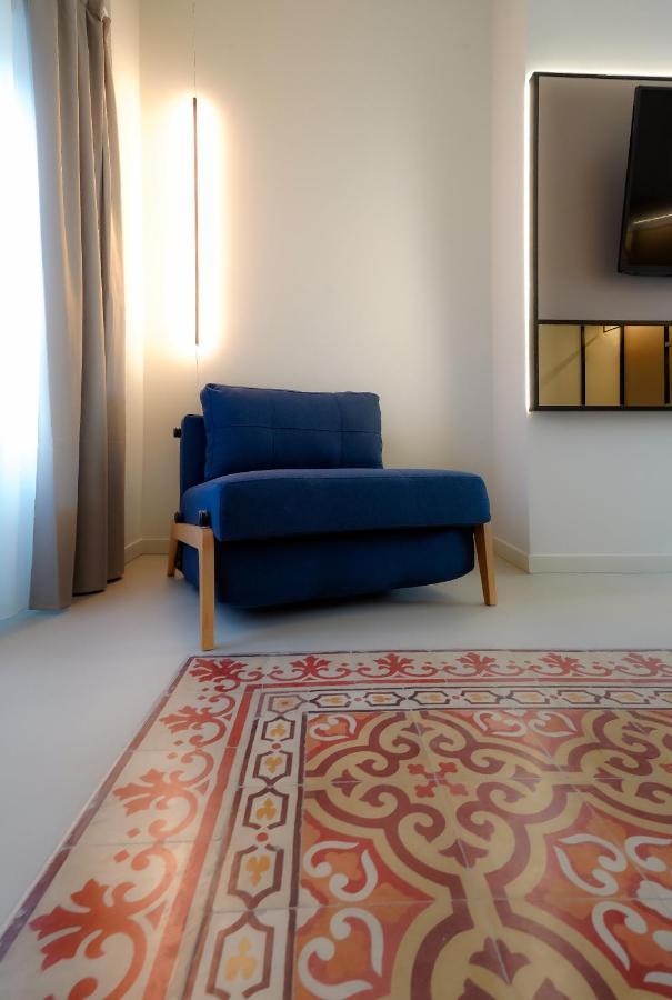 Bergamo Inn 21 Eksteriør billede A sofa bed