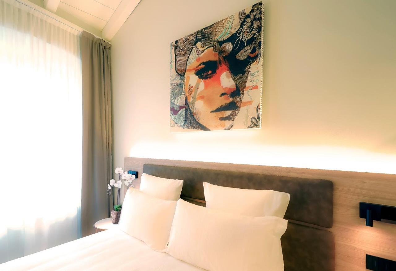Bergamo Inn 21 Eksteriør billede